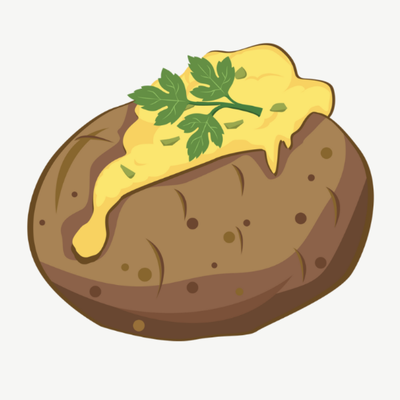 Jacket potato